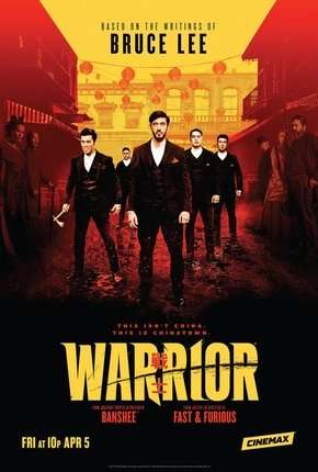 Pôster de Warrior - 1ª Temporada (2020) — Série em 1080p