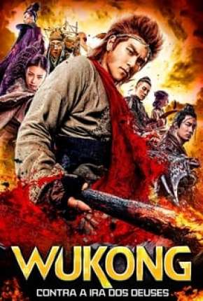 Pôster de Wu Kong - Contra a Ira dos Deuses (2020) — Filme em 1080p