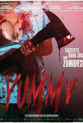 Pôster de Yummy - Legendado (2020)