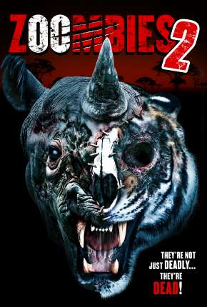 Pôster de Zoombies 2 (2020) — Filme em 1080p
