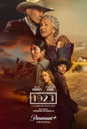 Pôster de 1923 - 1ª Temporada Legendada (2022) — Série em 1080p