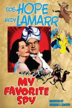 Pôster de A Cigana Me Enganou - Legendado (1951) — Filme em HD