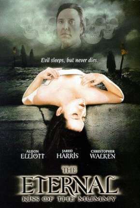 Pôster de A Maldição da Múmia (1998) — Filme em HD