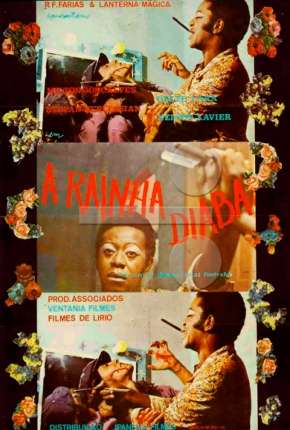 Pôster de A Rainha Diaba (1974) — Filme em 1080p