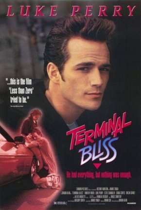 Pôster de A Última Viagem - Terminal Bliss (1990) — Filme em DVD-R / DVDRip / Remux