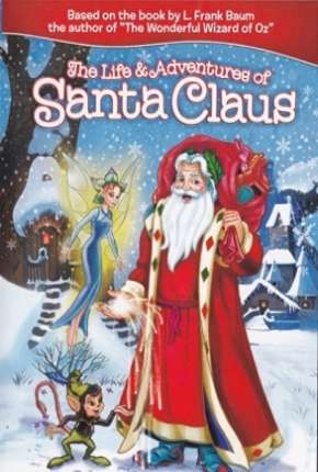 Pôster de A Verdadeira História do Papai Noel - As Aventuras de Papai Noel (2000) — Filme em HD