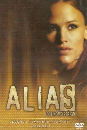 Pôster de Alias - Codinome Perigo - 1ª Temporada (2001) — Série em HD