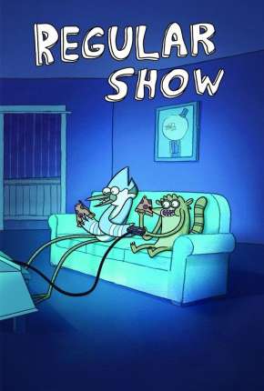 Pôster de Apenas um Show - 1ª até 8ª Temporada (2009) — Desenho em HD