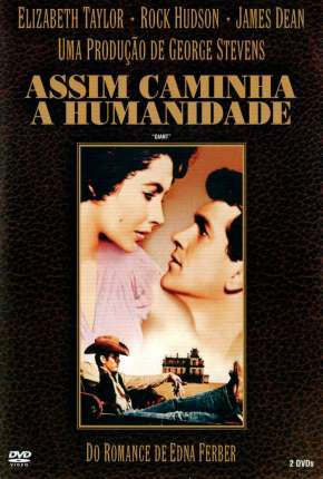 Pôster de Assim Caminha a Humanidade (1956) — Filme em 1080p