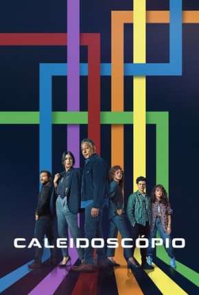 Pôster de Caleidoscópio (2023) — Série em 1080p