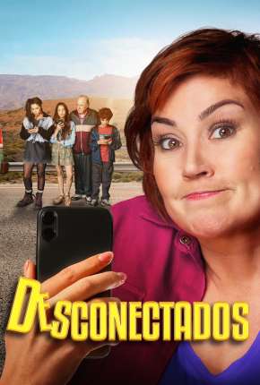 Pôster de Desconectados (2022) — Filme em 1080p