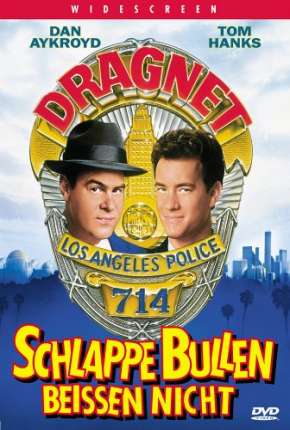 Pôster de Dragnet - Desafiando o Perigo (1987) — Filme em 1080p