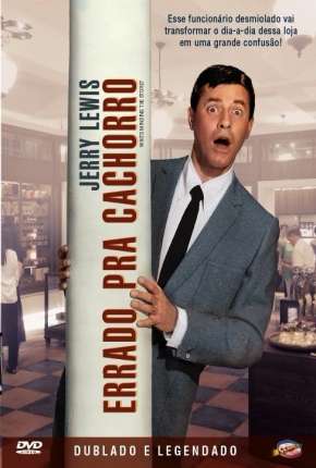 Pôster de Errado pra Cachorro (1963) — Filme em 1080p