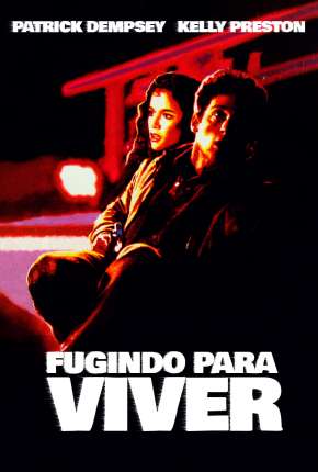 Pôster de Fugindo Para Viver (1991) — Filme em DVD-R / DVDRip / Remux