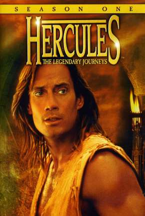 Pôster de Hércules - A Lendária Jornada - Completa (1995) — Série em 480P
