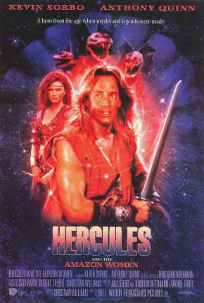 Pôster de Hércules - Coleção de Filmes Clássicos (1994) — Filme em 1080p