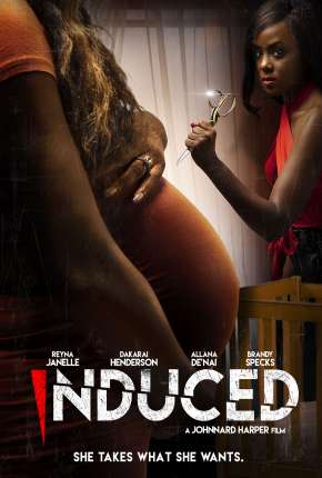 Pôster de Induced - Legendado (2022) — Filme em HD