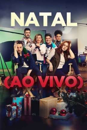 Pôster de Natal Ao Vivo (2022) — Filme em 1080p