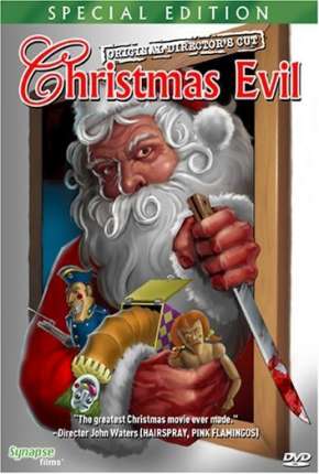 Pôster de Natal Diabólico - Legendado (1980) — Filme em 1080p