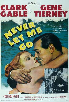 Pôster de Nunca Me Deixes Ir (1953) — Filme em 1080p