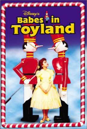 Pôster de O Mundo Encantado dos Brinquedos (1961) — Filme em 1080p
