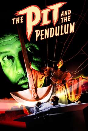 Pôster de O Poço e o Pêndulo (1961)