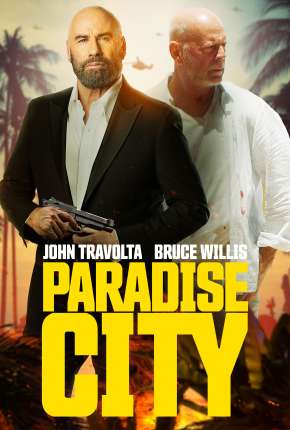 Pôster de Paradise City - Legendado (2022) — Filme em 1080p