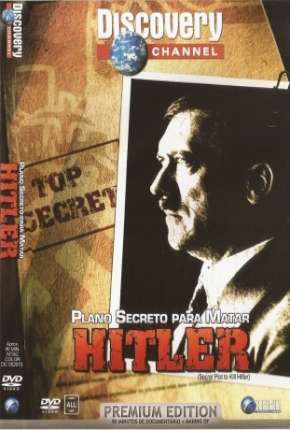 Pôster de Plano Secreto para Matar Hitler (2004)