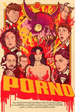 Pôster de Pornô - Sedutora e Fatal (2019) — Filme em 1080p