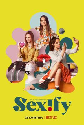 Pôster de Sexify - 2ª Temporada Legendada (2023) — Série em 1080p