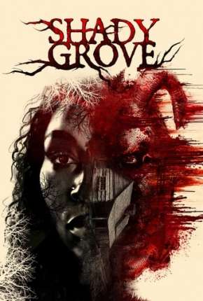 Pôster de Shady Grove - Legendado (2023) — Filme em 1080p