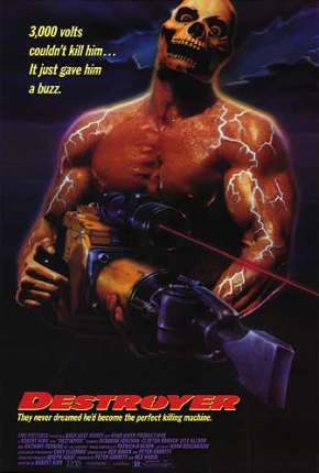 Pôster de Sombra da Morte - Legendado (1988) — Filme em 1080p