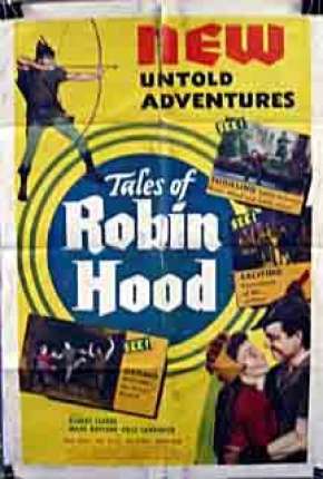 Pôster de Tales Of Robin Hood - Legendado (1951) — Filme em 1080p