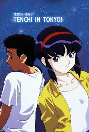 Pôster de Tenchi in Tokyo - Remasterizado (1997)