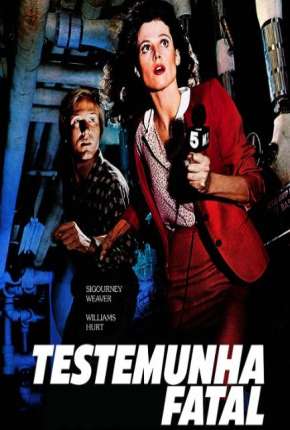 Pôster de Testemunha Fatal (1981) — Filme em 1080p
