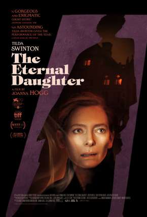 Pôster de The Eternal Daughter - Legendado (2022) — Filme em 1080p