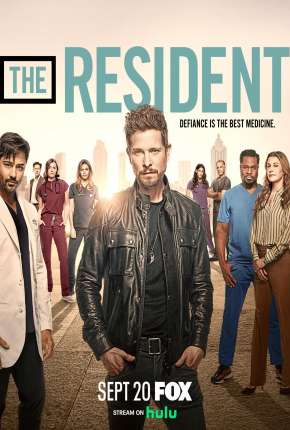 Pôster de The Resident - 6ª Temporada (2022) — Série em 1080p