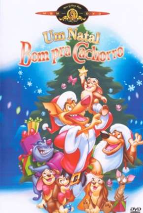 Pôster de Um Natal Bom Pra Cachorro (1998) — Filme em 1080p