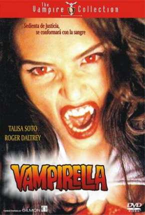 Pôster de Vampirella - Legendado (1996)