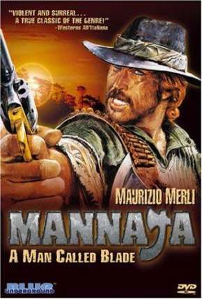 Pôster de Vingança Cega / Mannaja - Um Homem Chamado Blade (1977) — Filme em 480P
