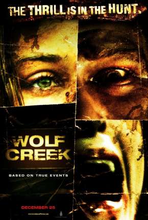 Pôster de Wolf Creek - Viagem ao Inferno (2005) — Filme em HD