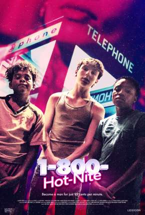 Pôster de 1-800-Hot-Nite - Legendado () — Filme em 1080p