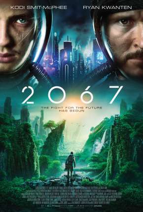 Pôster de 2067 (2021) — Filme em 1080p