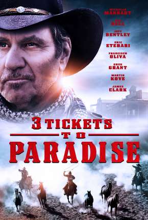 Pôster de 3 Tickets to Paradise - Legendado (2021)