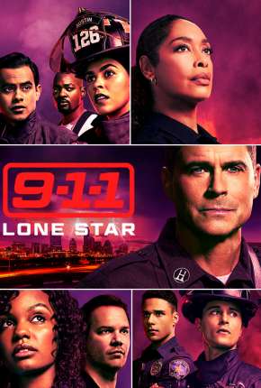 Pôster de 9-1-1 - Lone Star - 2ª Temporada (2021) — Série em 1080p