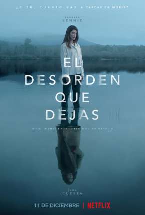 Pôster de A Desordem que Ficou - 1ª Temporada Completa (2020) — Série em 1080p