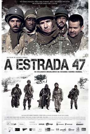 Pôster de A Estrada 47 Nacional (2014) — Filme em 1080p