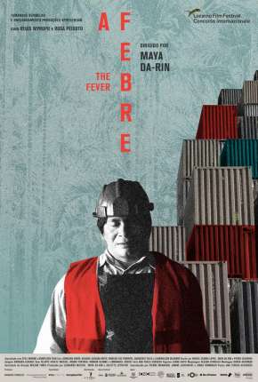 Pôster de A Febre (2021) — Filme em 1080p