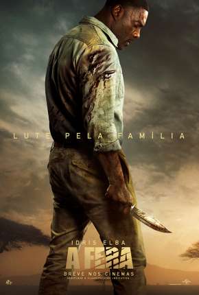 Pôster de A Fera - Beast 2022 (2022) — Filme em 4K