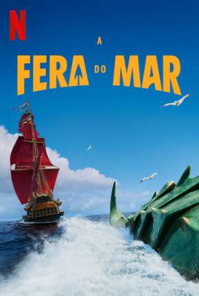 Pôster de A Fera do Mar (2022) — Filme em 1080p